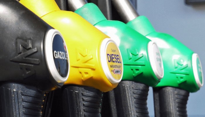 carburanti: prezzo benzina e diesel in calo