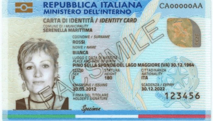 carta-identità