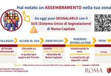 app anti assembramento