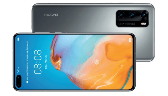 Huawei-P40