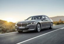 bmw serie 7