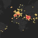 mappa Coronavirus Italia