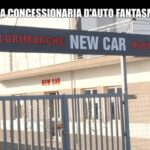 truffa auto fanstasma le Iene