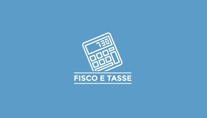 Fisco e Tasse