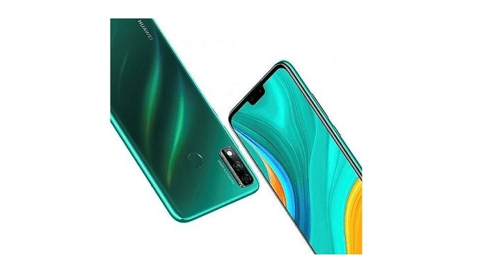 Huawei Y8s Evan Blass