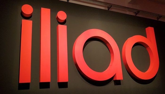 Iliad regala una sorpresa a tutti e anche due offerte fino a 50GB