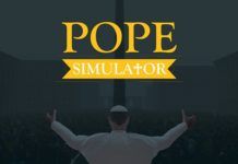 Pope Simulator, Steam, PC, gaming,