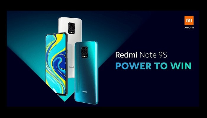 Redmi Note 9S