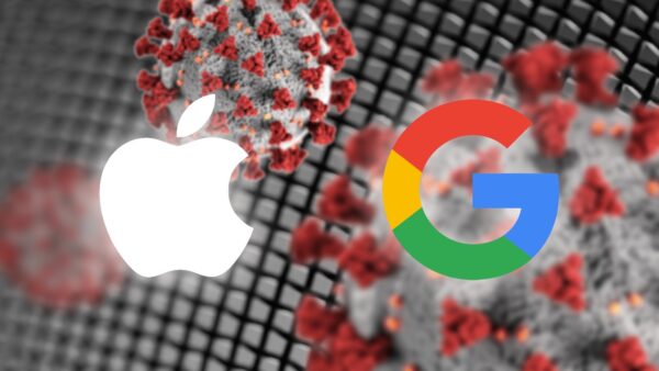 apple e google contact tracing