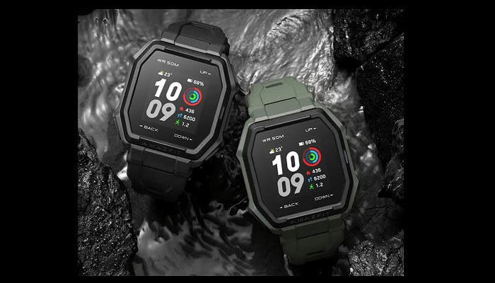 Amazfit ares