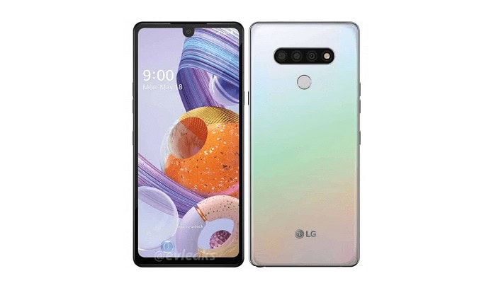 LG Stylo 6 Evan Blass