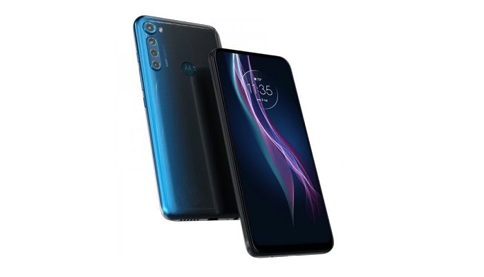 Motorola One Fusion+