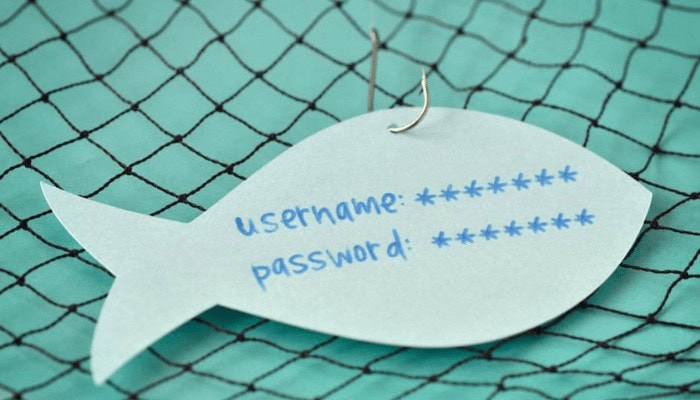 riconoscere le email phishing