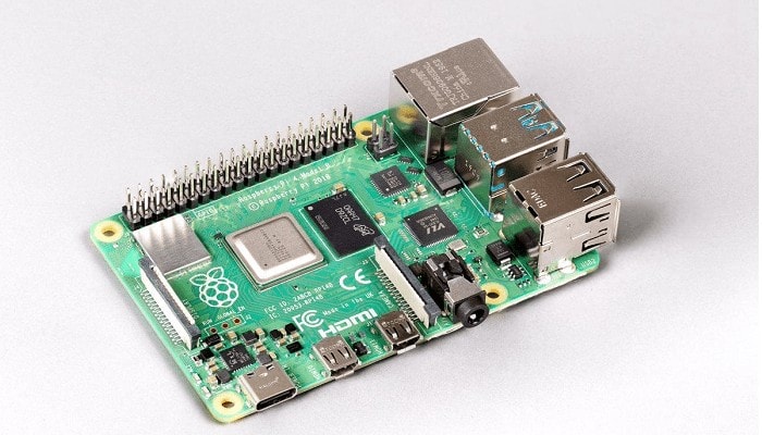 Raspberry PI 4 8 GB RAM