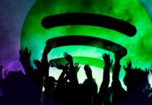 spotify sessioni di gruppo