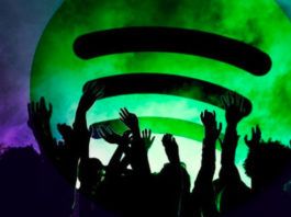 spotify sessioni di gruppo