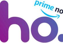 amazon prime now ho. mobile