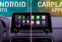 apple carplay o android auto