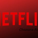 chiusura account Netflix