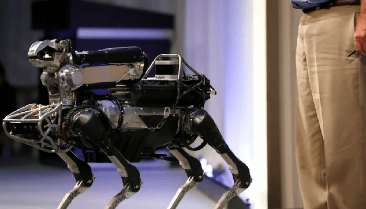 Il cane robot Spot è finalmente in vendita (a 75 mila dollari) 