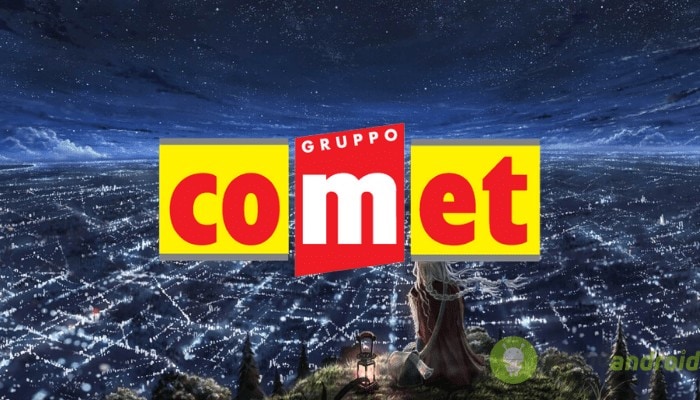 comet