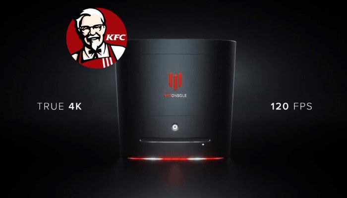 kfc-console