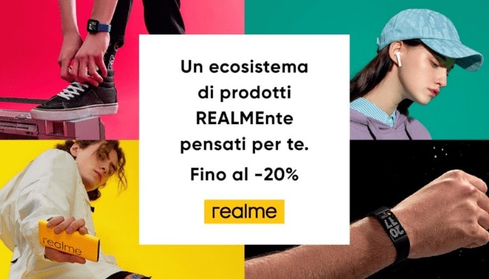 realme-promozioni