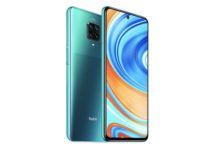 Redmi Note 9 5G