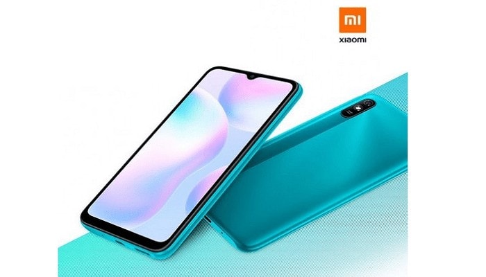 Xiaomi Redmi 9A Redmi 9C ufficiali