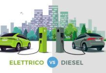 Diesel vs elettrico: l'auto a gasolio migliore per 5 motivi