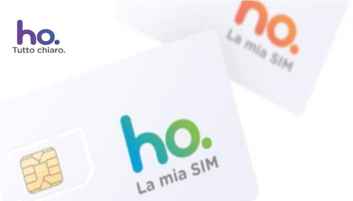 offerta 5.99 ho Mobile