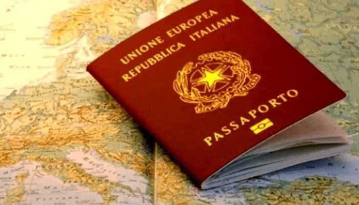 passaporto elettronico