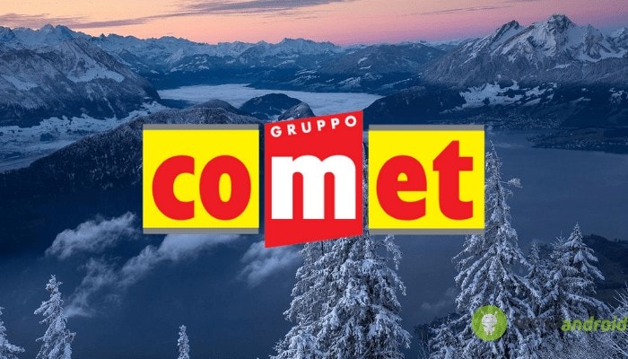 comet