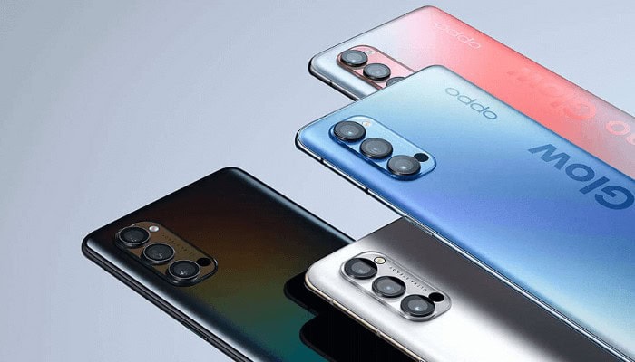 Oppo Reno 4 Pro NCC