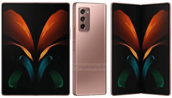 Samsung, Galaxy Z Fold 2, Galaxy Fold, smartphone pieghevole,