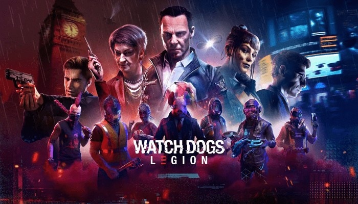 Watch Dogs, Legion, Ubisoft, Ubisoft Forward, Trailer, PlayStation 5, Xbox Series X