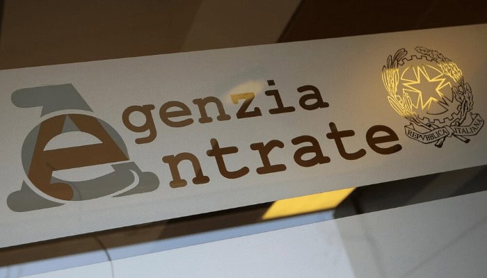 Agenzia delle entrate