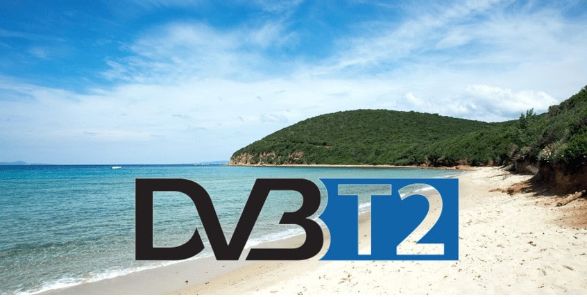 DVB T2