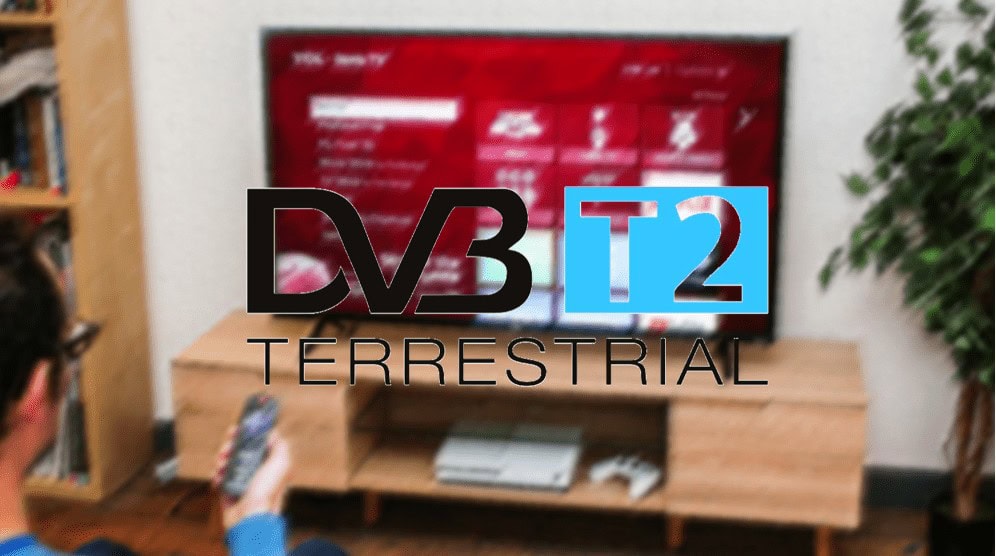 DVB T2