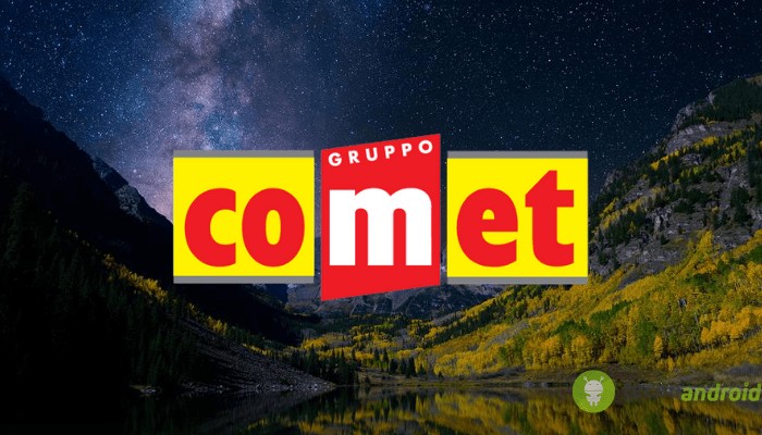 comet