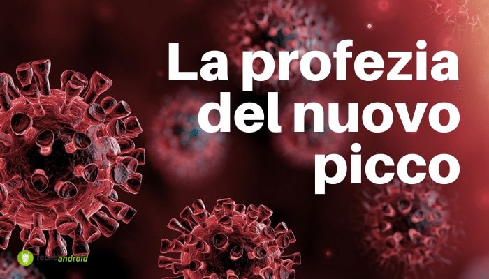 Coronavirus: il 14enne che aveva previsto la pandemia annuncia NUOVO PICCO