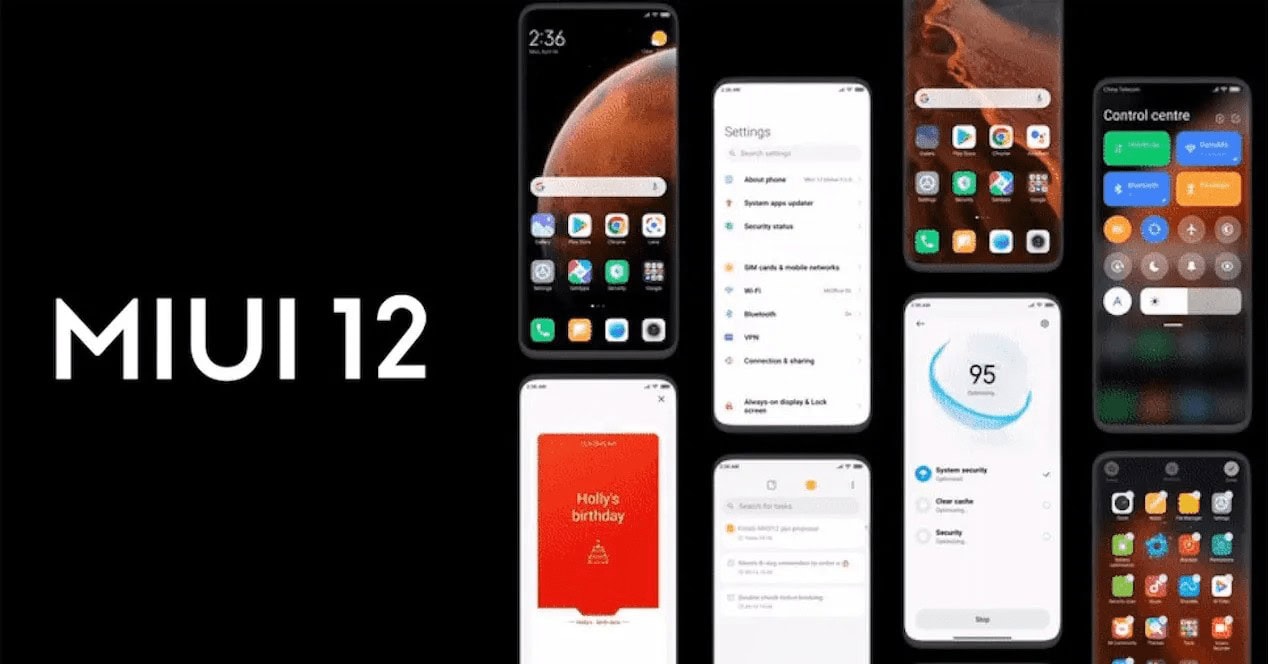 MIUI 12