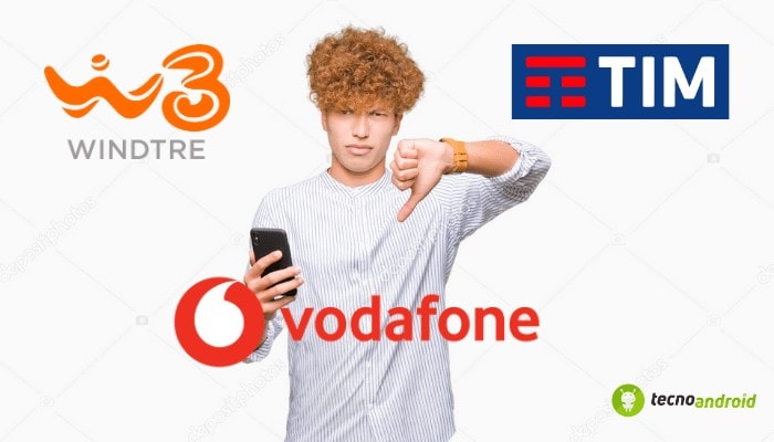 Tim, Wind Tre e Vodafone: le nuove tariffe del 2020 dopo gli AUMENTIbierà nel corso del 2020?