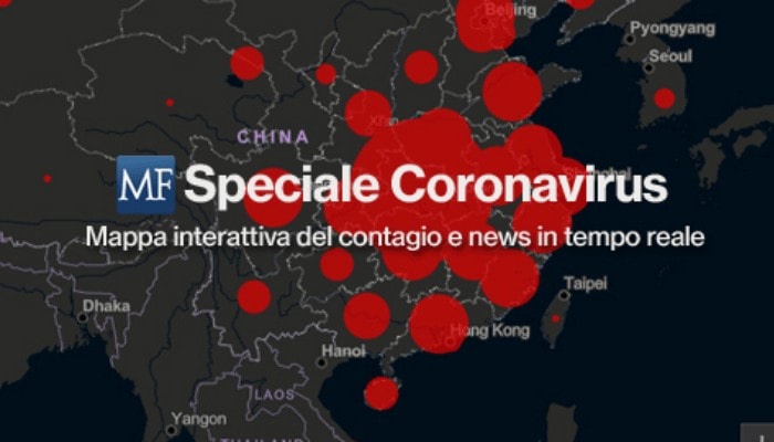 Coronavirus: la situazione attuale sui CONTAGIATI torna a far paura