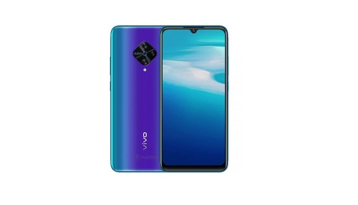 Vivo S1 Prime ufficiale