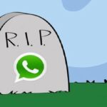 WhatsApp addio