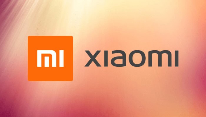 Xiaomi smartphone