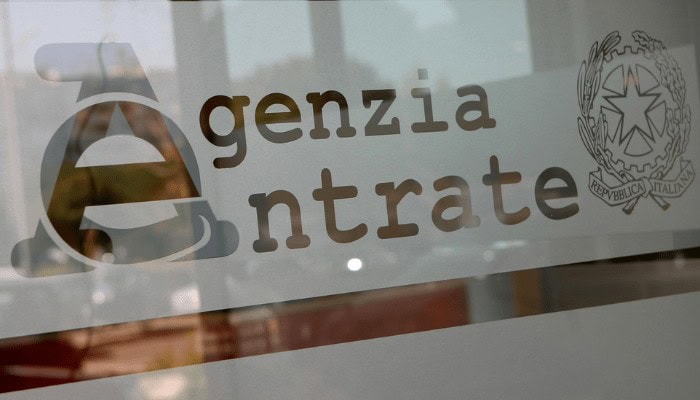 agenzia delle entrate