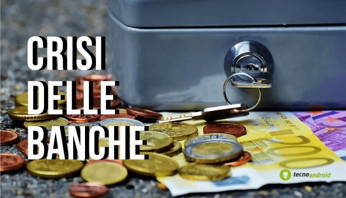 Banche: le più in crisi dopo il Covid-19 sono quelle italiane