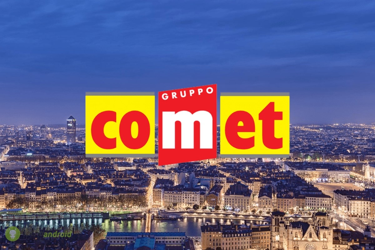 comet